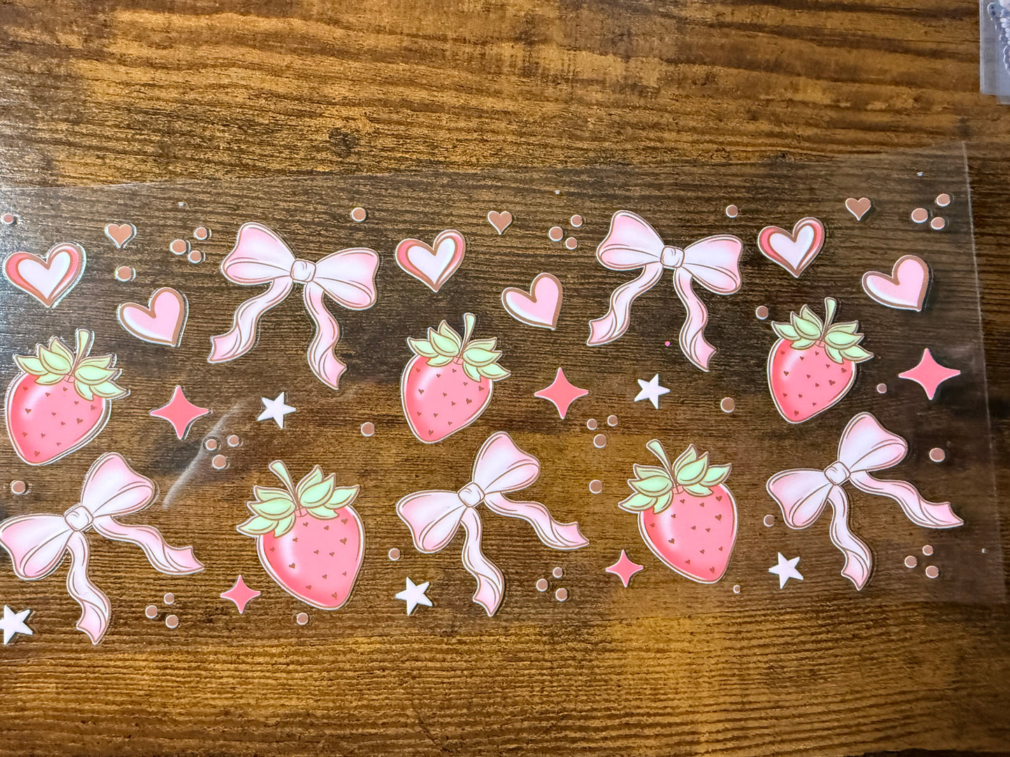 Strawberries