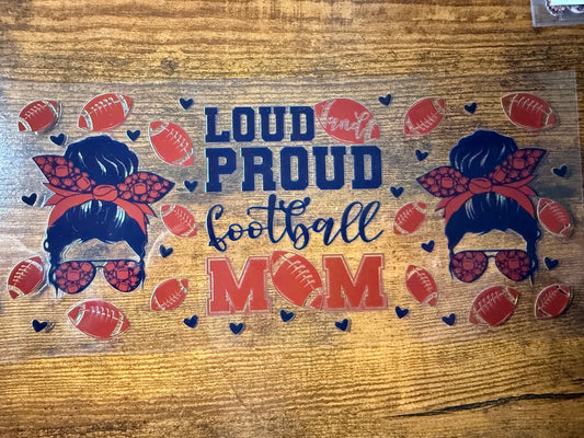 Football Mom