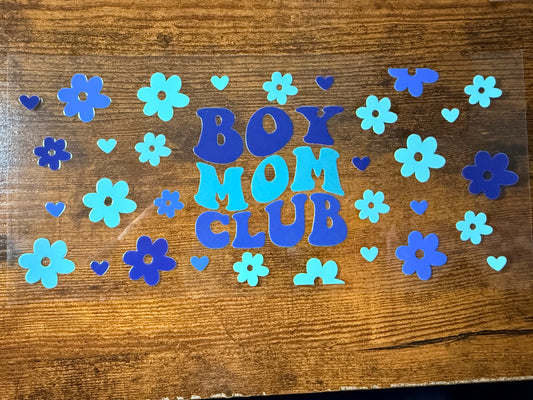 Boy Mom