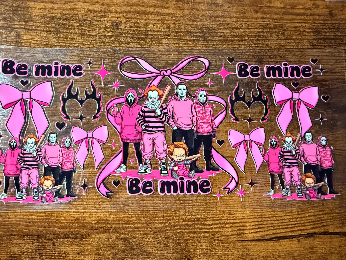 Be Mine