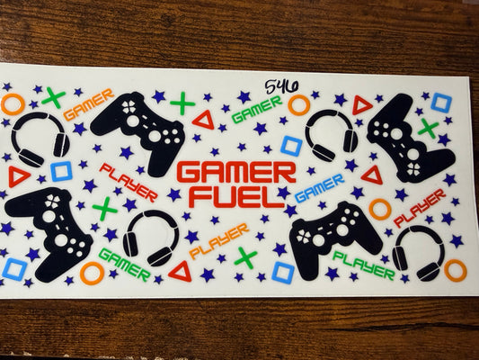 Gamer