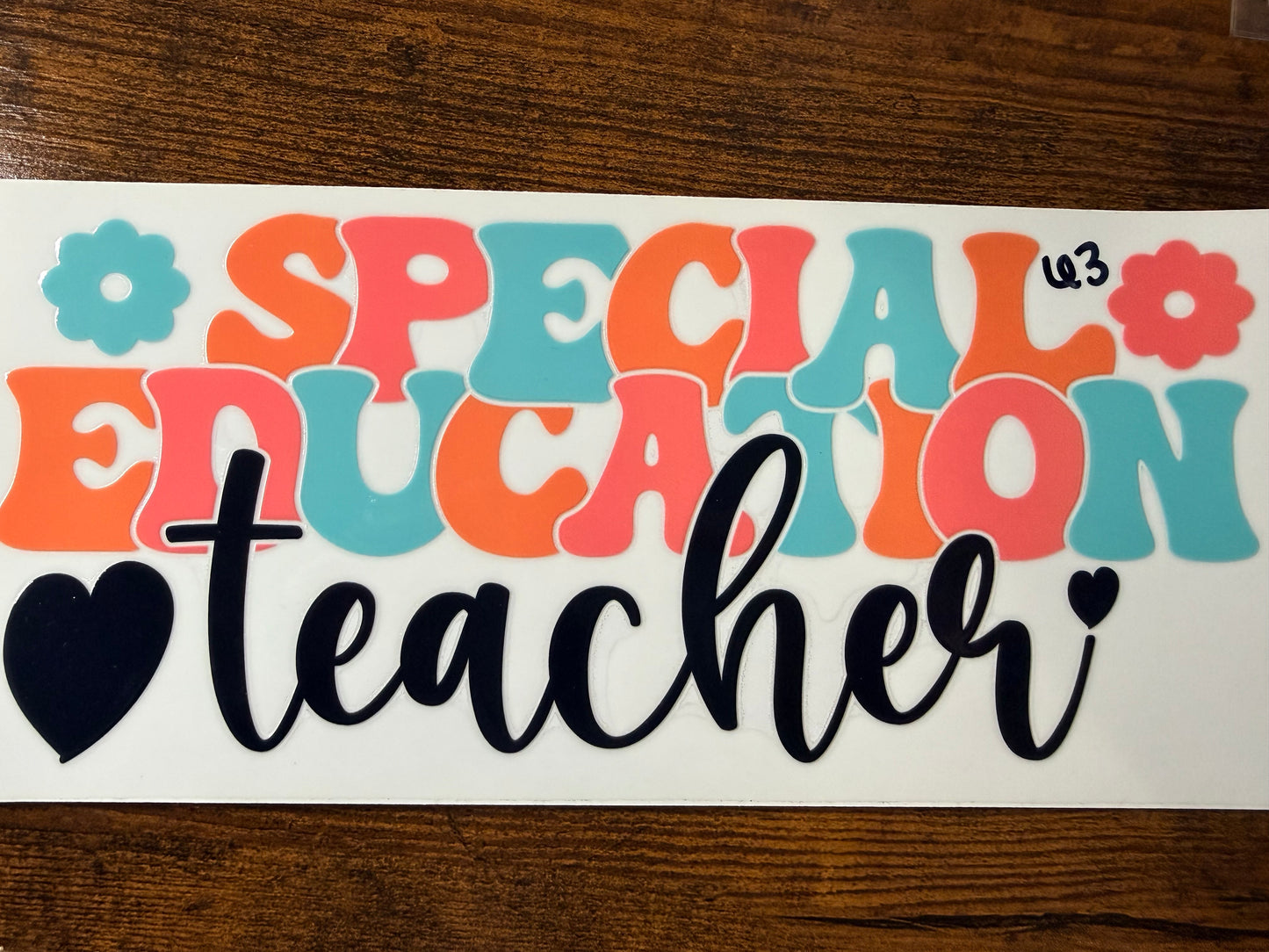 Teacher