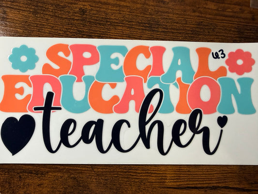 Teacher
