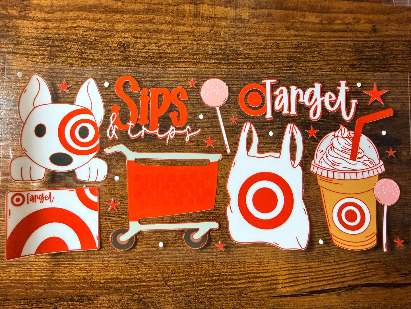 Sips & Target
