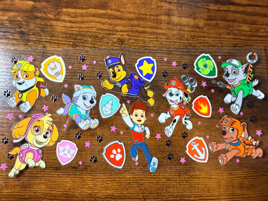 Paw Patrol