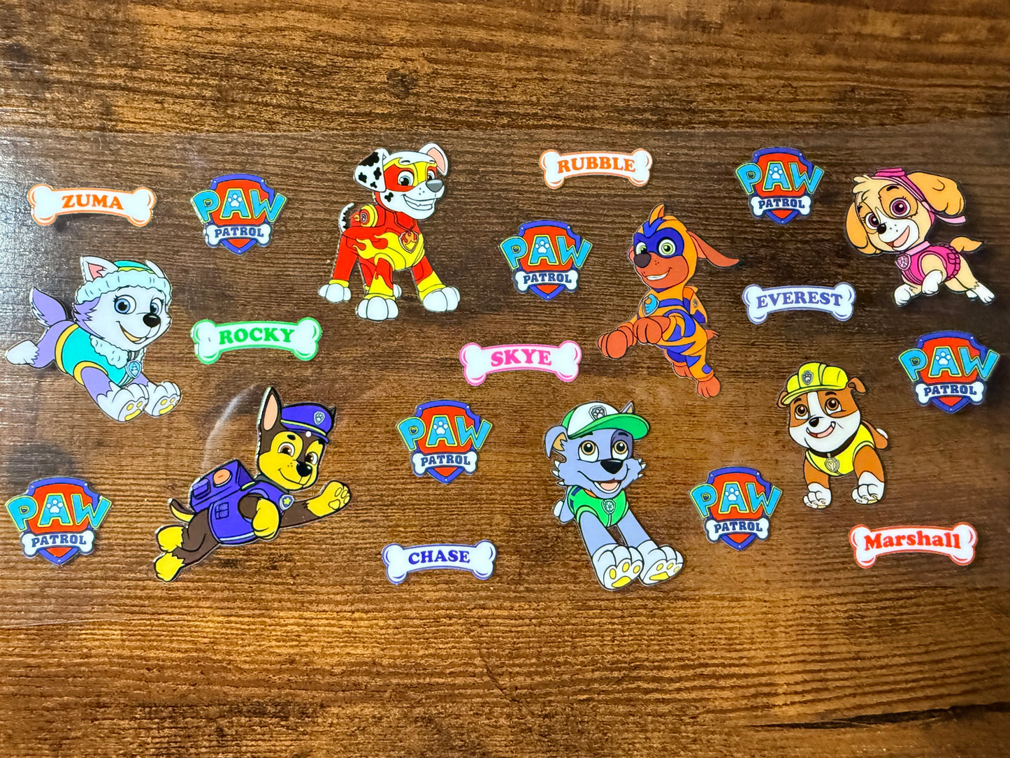 Paw Patros