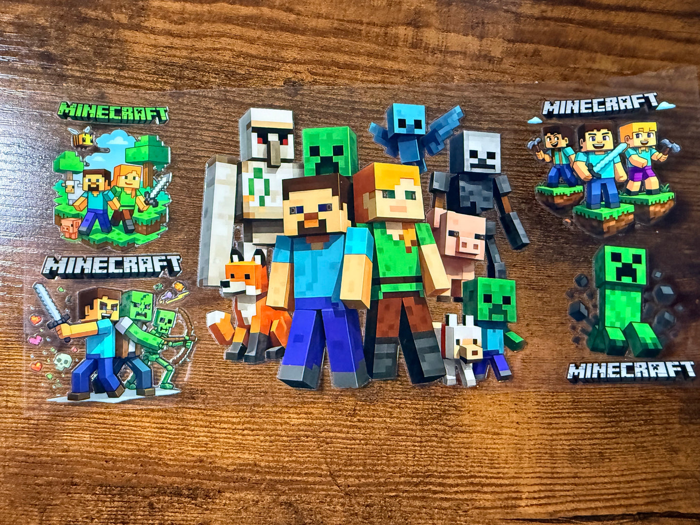 Minecraft