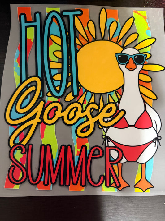 Hot Goose Summer