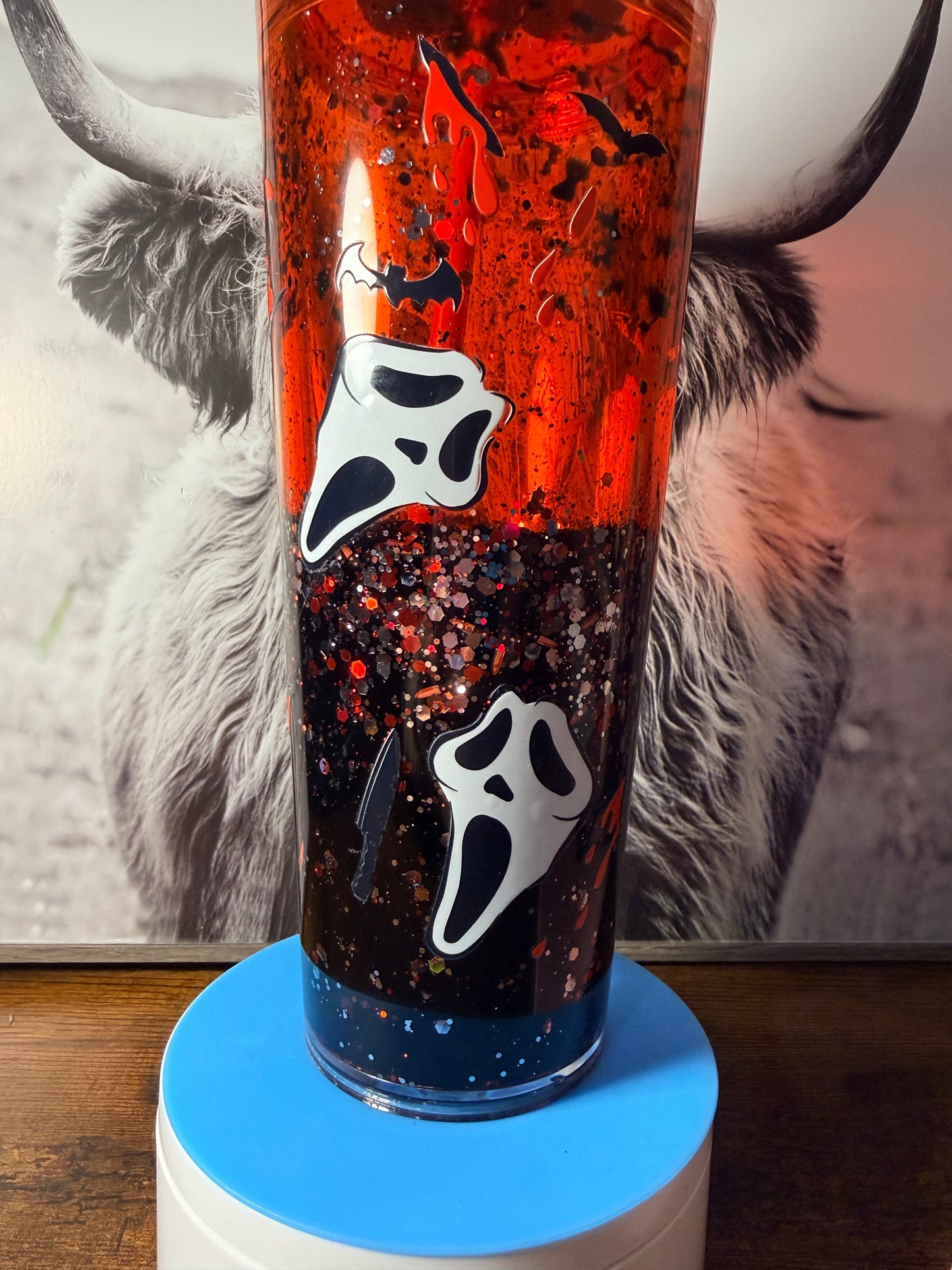 Scream 24 oz Lava Cup