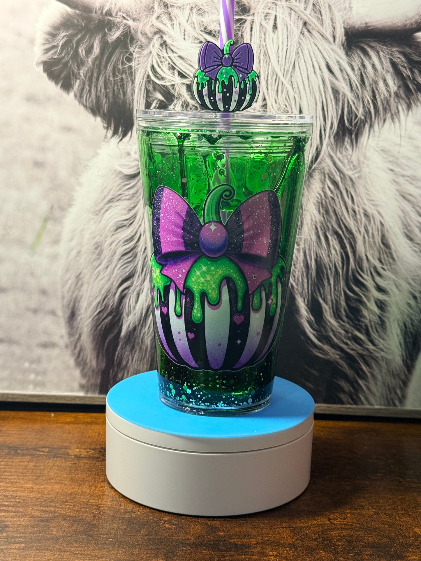 BeetleJuice 16oz Drip Cup