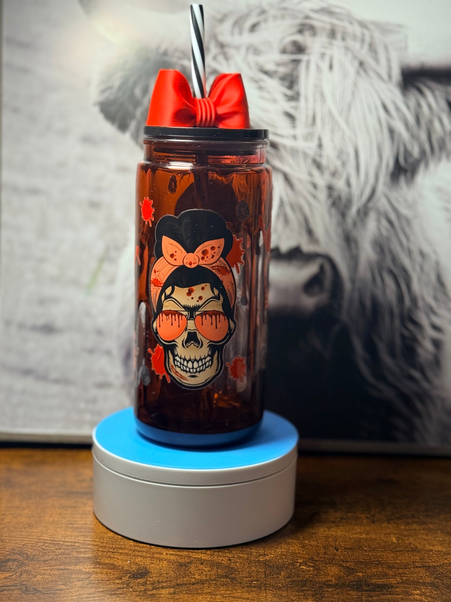 True crime Drip Cup