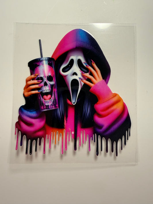 Ghosty Mom
