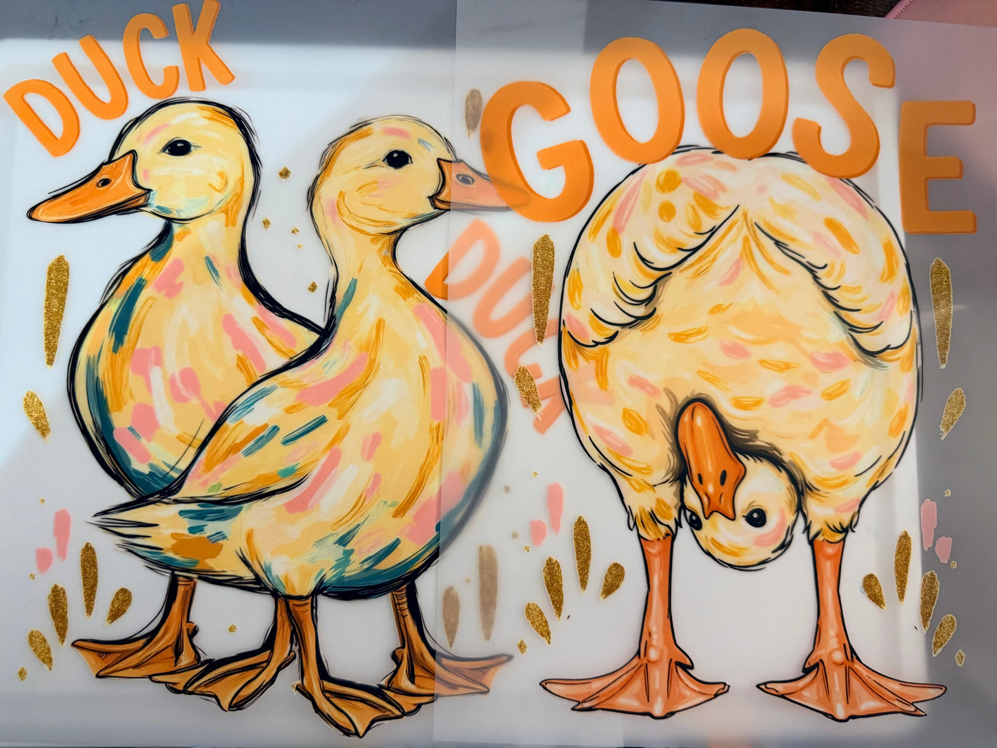 Duck, Duck, Goose