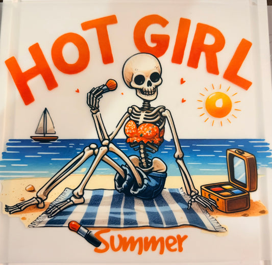Skelly Hot Girl Summer