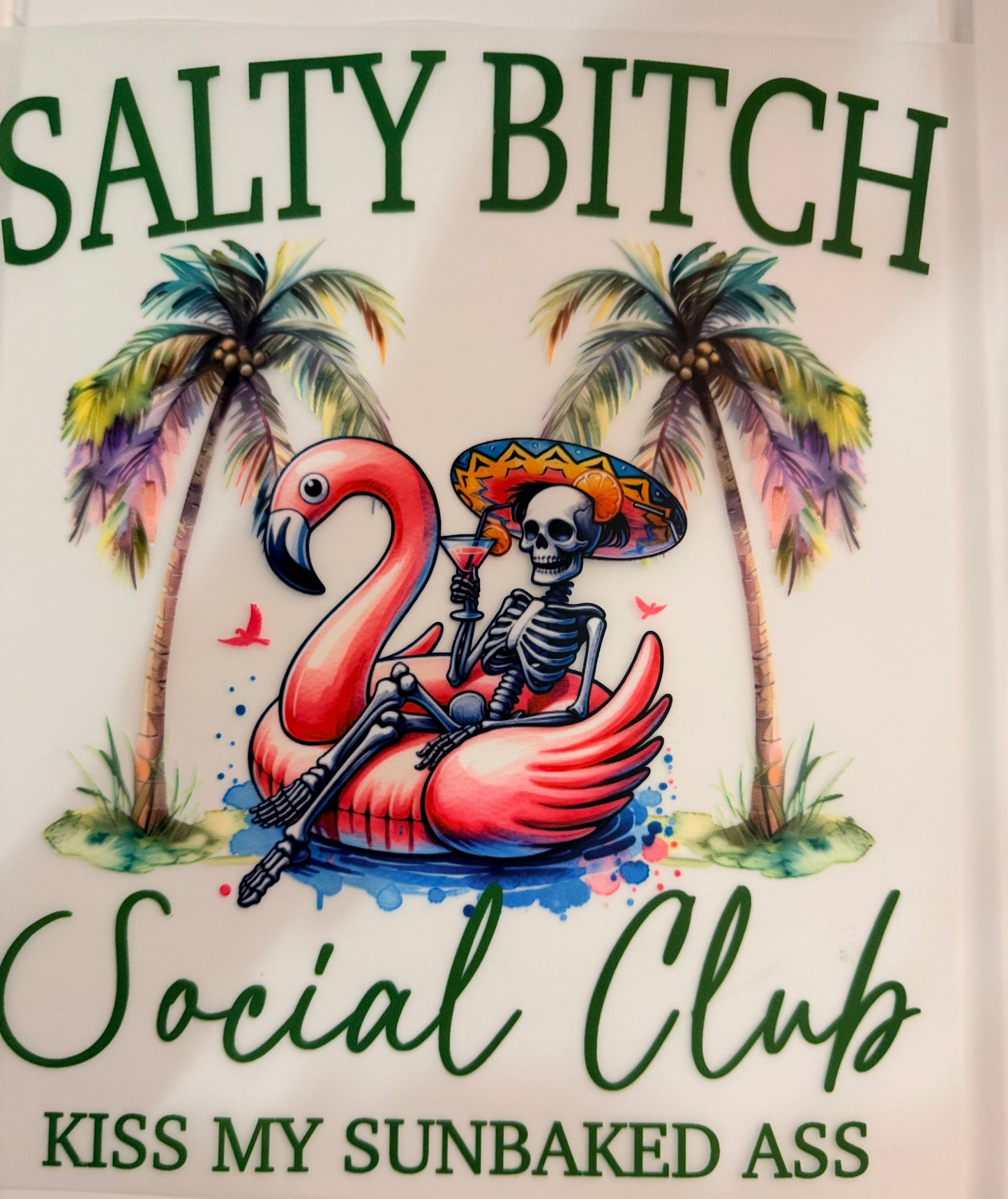 Salty Social Club