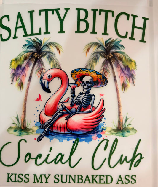 Salty Social Club