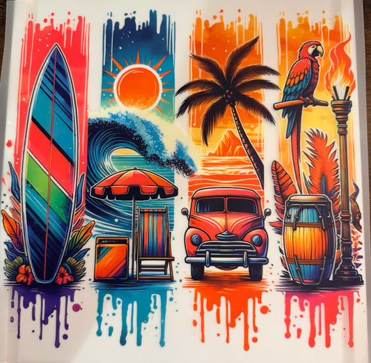 Colorful Summer