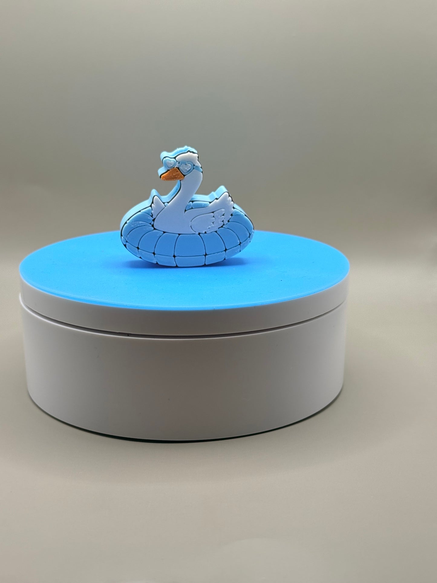 Summer Goose Topper