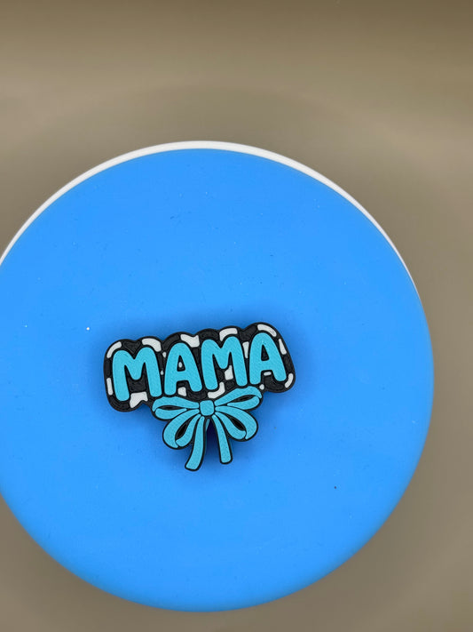 Bow Mama Topper