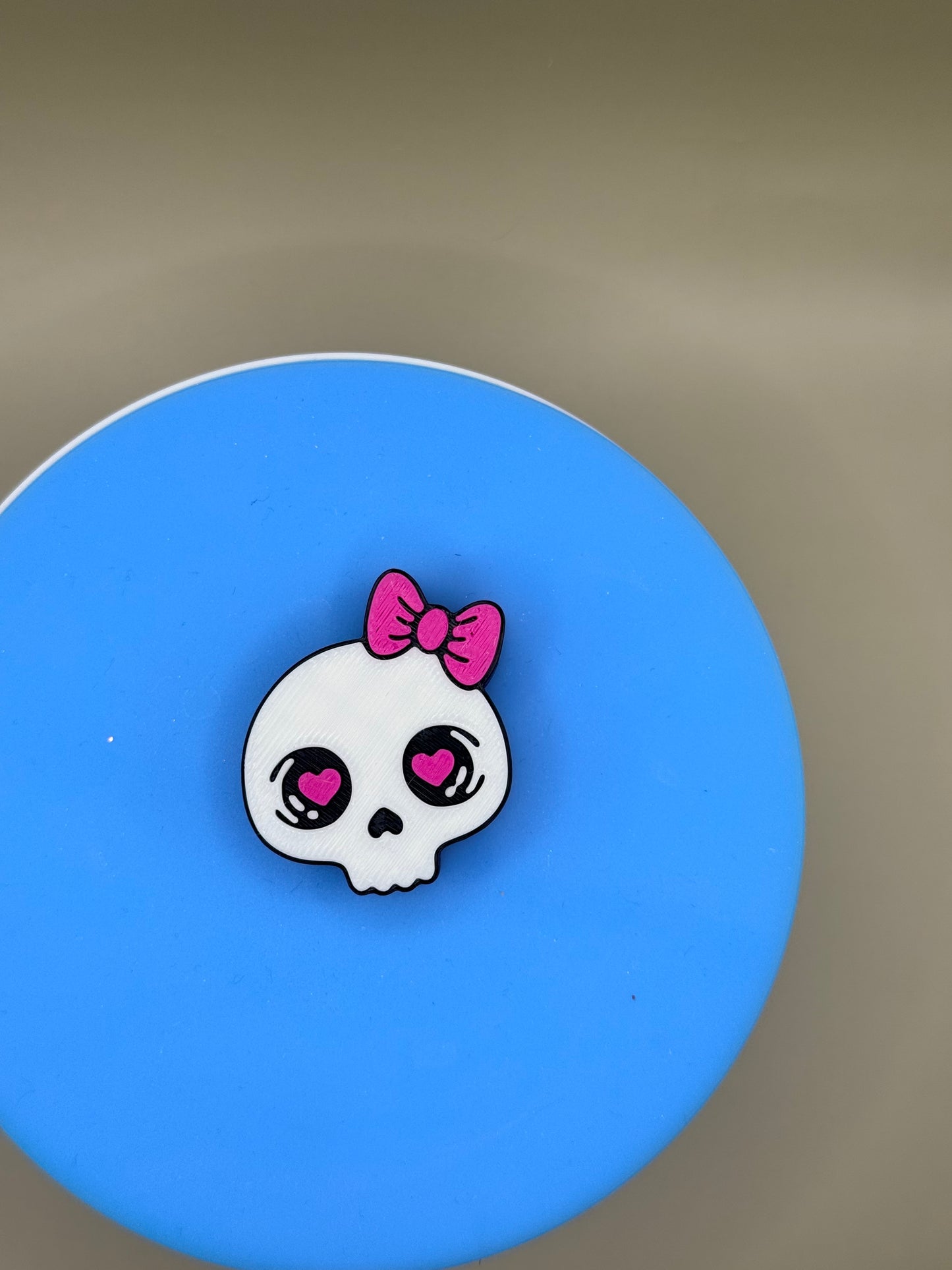 Skull Topper