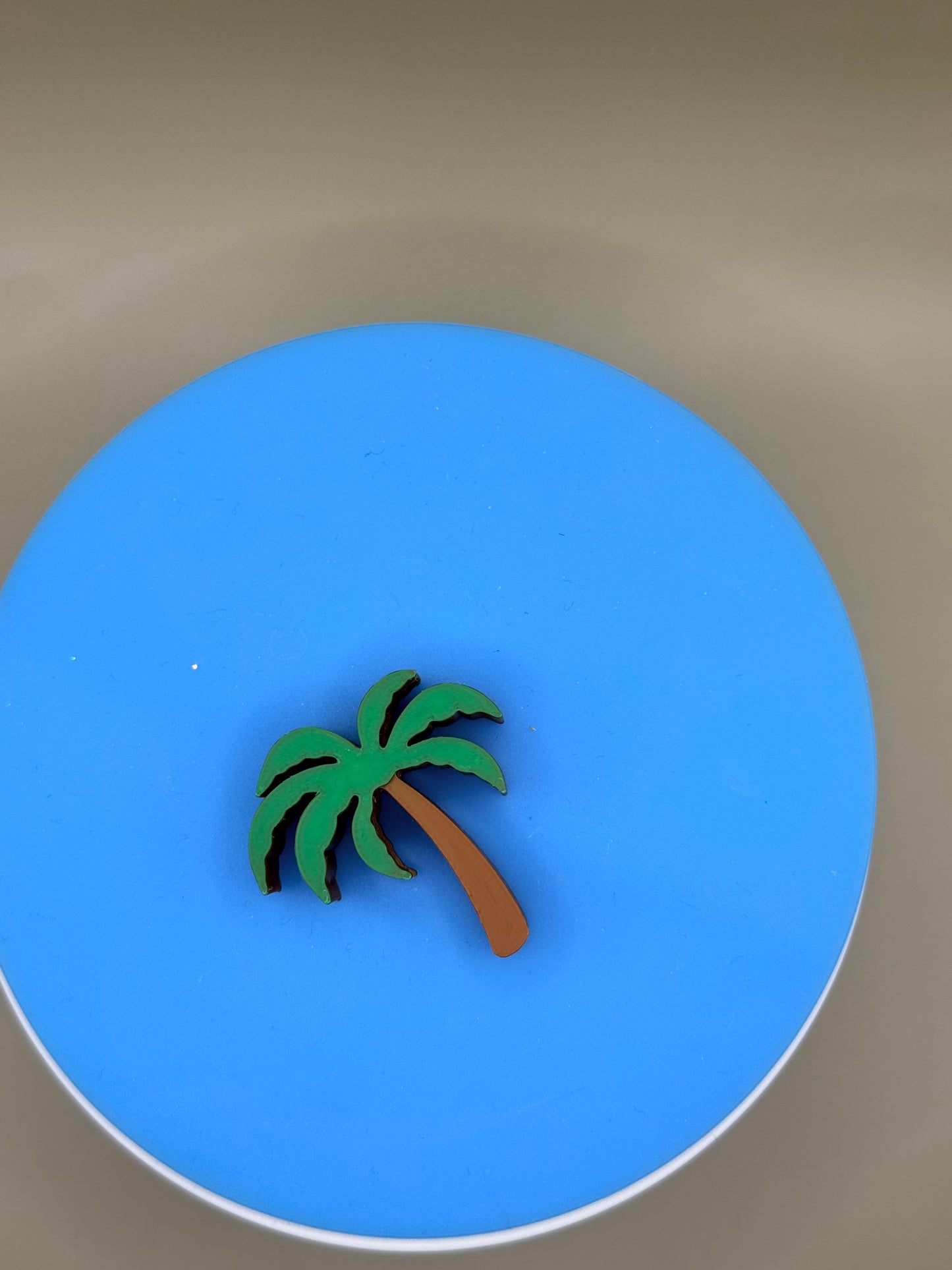 Palm Tree Topper