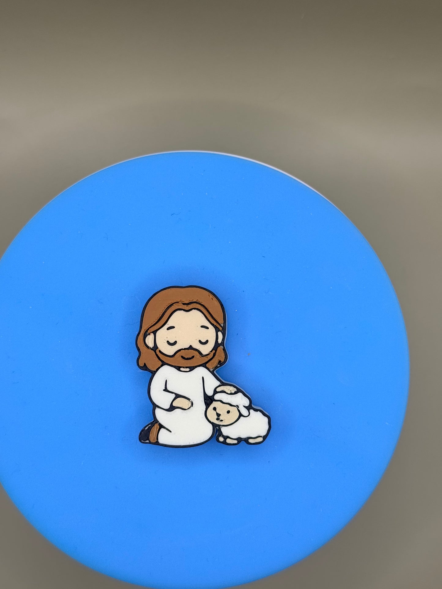 Jesus Topper