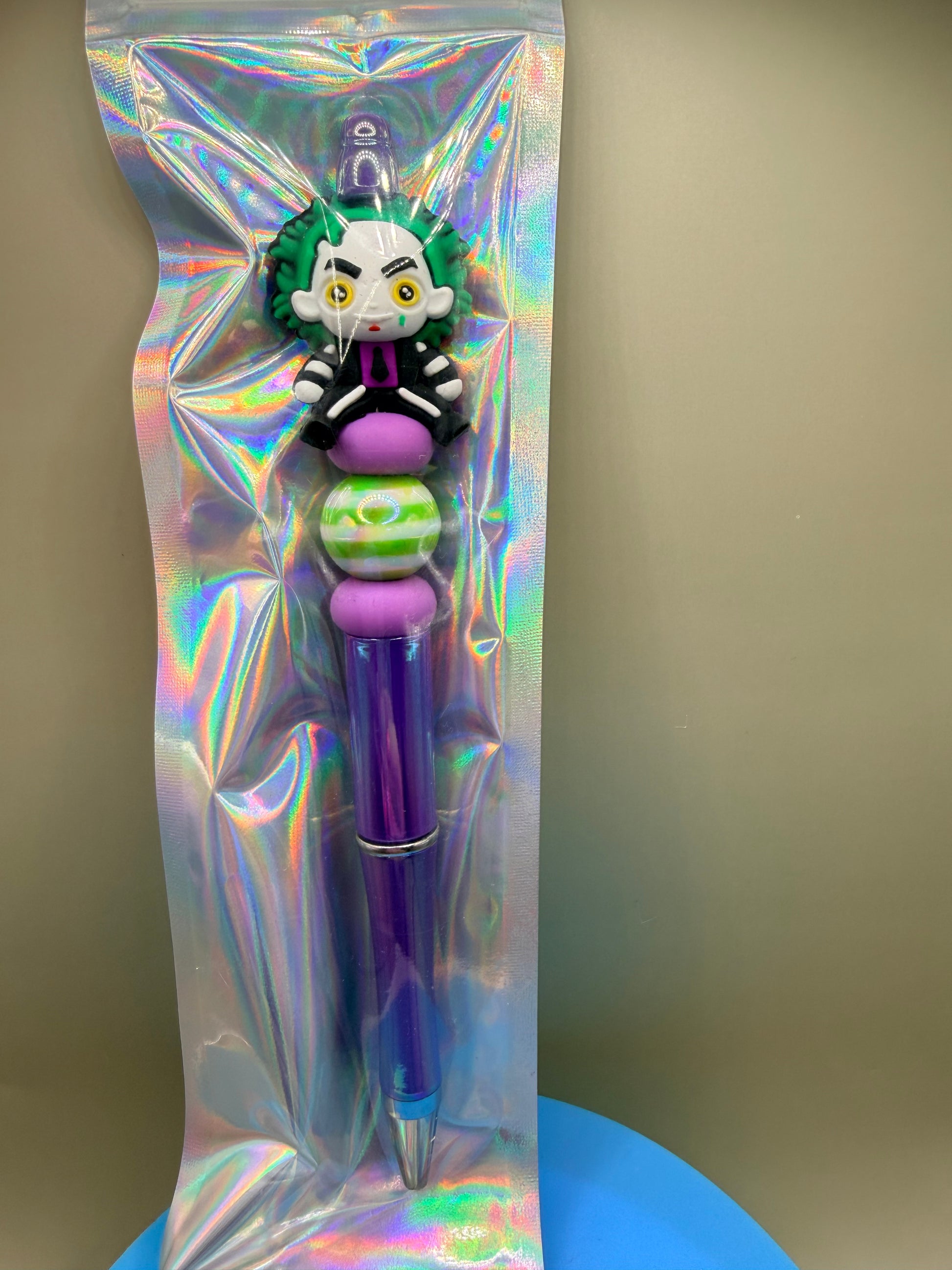 "Ready to ship custom product — Creations by Chaos Co."