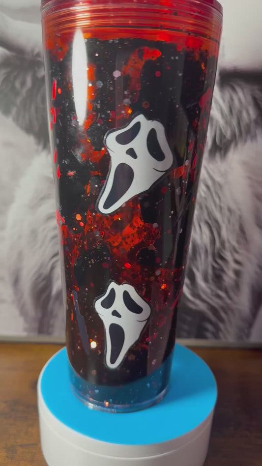 Ghostface Lava Cup